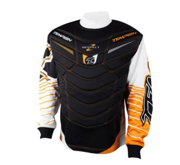 Dětské brankářské tričko Respect 2 Jr 13500005043 - Tempish