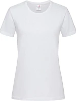 Stedman Comfort T Women Dámské tričko z těžké bavlny 05.2160 white