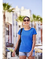 Fruit of the Loom Lady-Fit Original T Dámské tričko 16.1420 royal blue Fruit of the Loom Lady-Fit Original T Dámské tričko 16.1420 royal blue
