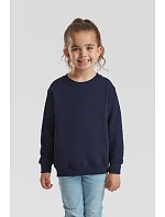 Classic Kids SetIn Sweat Dětská mikina model 22535735 navy - Fruit of the Loom Classic Kids SetIn Sweat Dětská mikina model 22535735 navy - Fruit of the Loom