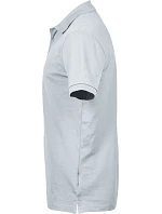 TJ Pánské luxusní těžké strečové piqué polo 18. ice blue model 22501014 - Tee Jays TJ Pánské luxusní těžké strečové piqué polo 18. ice blue model 22501014 - Tee Jays