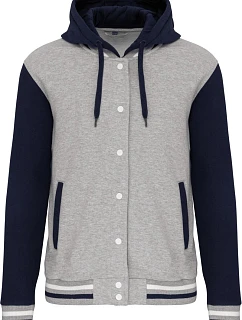 K Unisex bunda s kapucí 20. oxford model 22487197 - Kariban