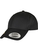 Flexfit 7706RS 6 panelová Snapback kšiltovka "Recycled" 55.06RS black Flexfit 7706RS 6 panelová Snapback kšiltovka "Recycled" 55.06RS black