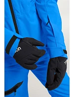 Tenson Core Ski Jacket Women Dámská lyžařská bunda s kapucí 84.7093 dark navy Tenson Core Ski Jacket Women Dámská lyžařská bunda s kapucí 84.7093 dark navy