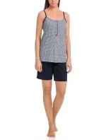 Vamp - Dámské pyžamo 12408 - Vamp