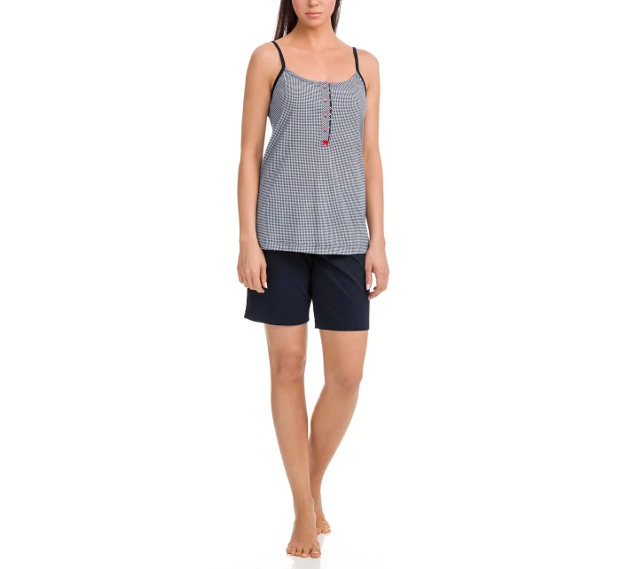 Vamp - Dámské pyžamo 12408 - Vamp