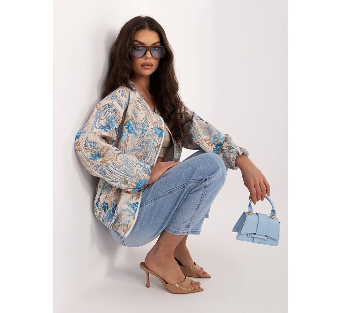 Kurtka IT KR model 22047022 niebieski - FPrice