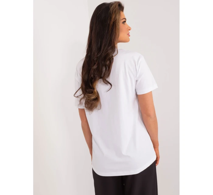 Tričko PM TS 4568.20 bílých