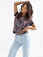 Bluzka RV BZ model 22107003 czarny - FPrice