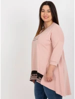 Tunika RV TU model 18617689 jasny różowy - FPrice