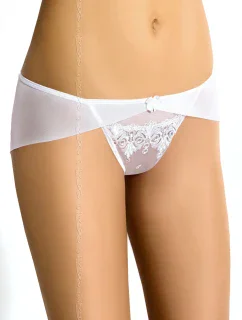 Sexy kalhotky Primrose V-5173 bílá - Axami