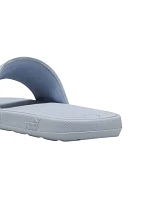Dámské žabky Cool Cat 2.0 modro-fialové - Puma Dámské žabky Cool Cat 2.0 modro-fialové - Puma