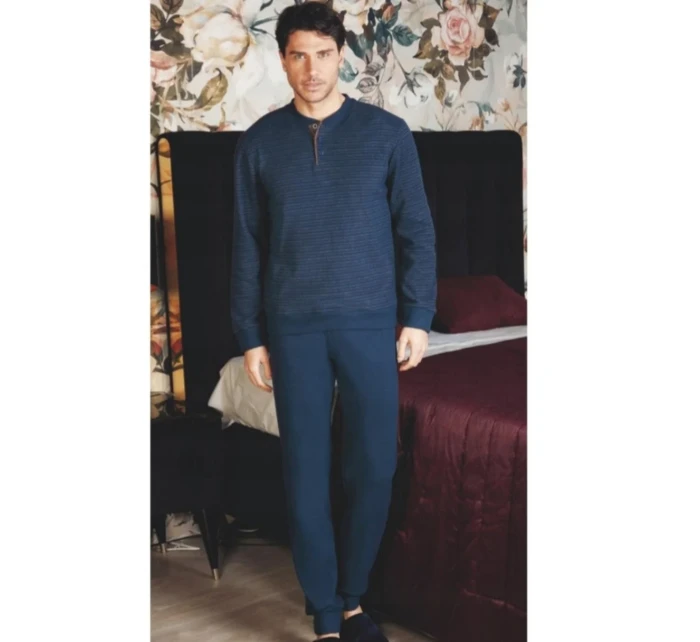 PÁNSKÉ PYŽAMO NOTTINGHAM PG38895 PÁNSKÉ PYŽAMO NOTTINGHAM PG38895