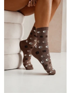 Dámské ponožky model 21395392 - Milena