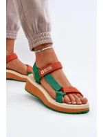 Bota na klínech model 198802 Step in style Bota na klínech model 198802 Step in style