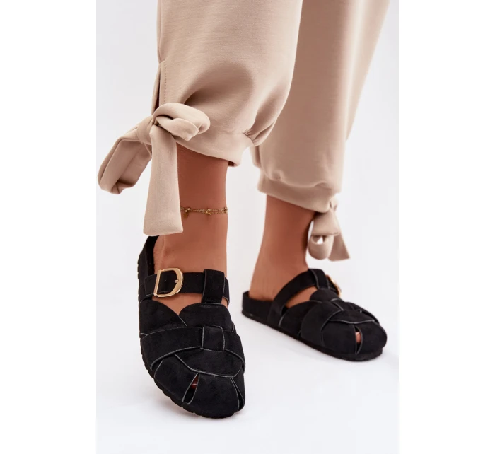 Pantofle  model 224507 Step in style