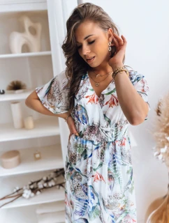 LUNNA šaty bílé FashionStreet EY2320