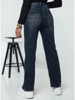 Dámské džínové kalhoty modré Dstreet model 21981274 - FashionStreet Dámské džínové kalhoty modré Dstreet model 21981274 - FashionStreet