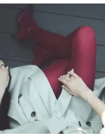 Gabriella punčocháče 1237 Liset 80 den 5-XL