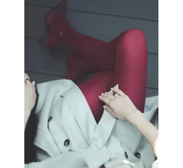 Gabriella punčocháče 1237 Liset 80 den 5-XL