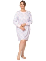 Martel košile 257 Agata III Interlock long/r M-3XL