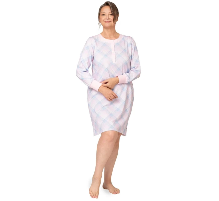 Martel košile 257 Agata III Interlock long/r M-3XL