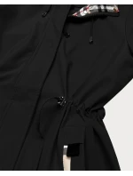 Damska kurtka z w Goodlookin czarna model 21947399 - HAPPY HOUSE