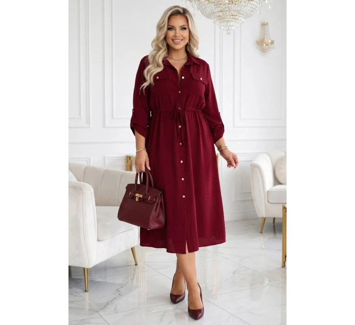 Dámské šaty model 21935853 - numoco basic