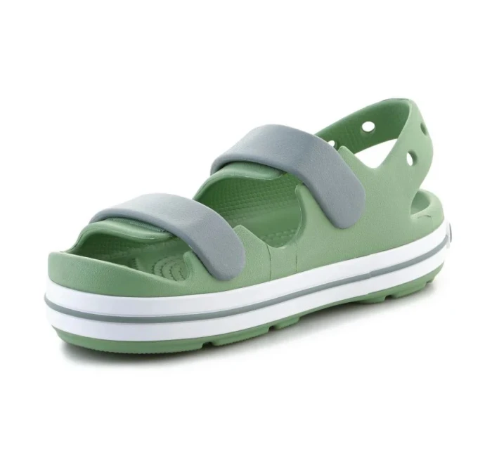 Sandály Crocs Crocband Cruiser Sandal Jr 209423-3WD