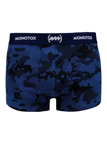 Bokserki Basics Boxer Brief 3pak M model 20795719 - Monotox