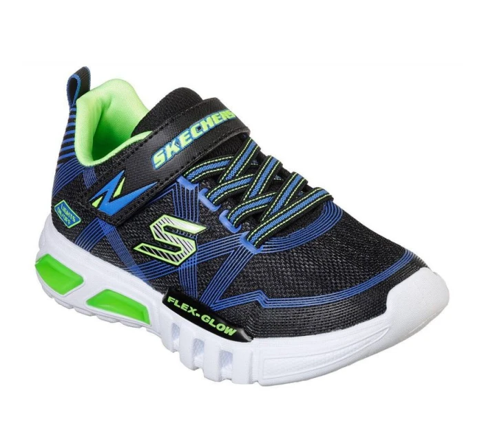 Dětská sportovní obuv Skechers FLEX-GLOW navy blue (90542L-BBLM) Dětská sportovní obuv Skechers FLEX-GLOW navy blue (90542L-BBLM)