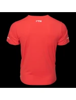 Pánské tričko s krátkým rukávem model 21357283 - Fitanu