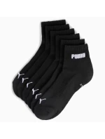 Puma Cushioned Quarter 3 pack ponožky 938393-02