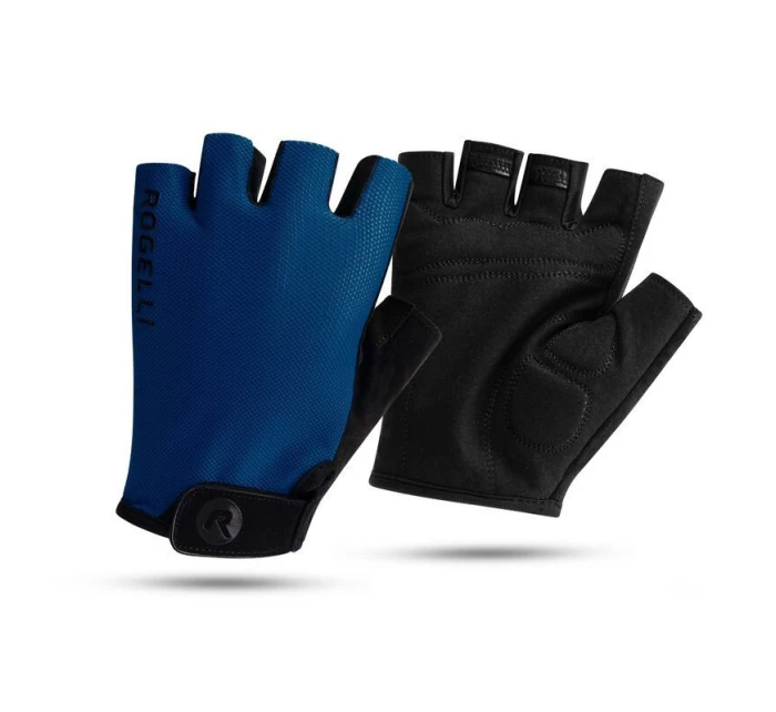 Dětské rukavice Rogelli CORE navy blue 128-140