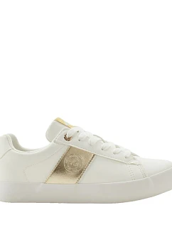 Lee Cooper dámské boty white and gold model 22088213 dámské - Hikvision