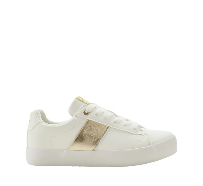 Lee Cooper dámské boty white and gold model 22088213 dámské - Hikvision