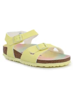 Birkenstock Rio Dětské sandály Candy Ombre Yellow Jr 1022220 Birkenstock Rio Dětské sandály Candy Ombre Yellow Jr 1022220