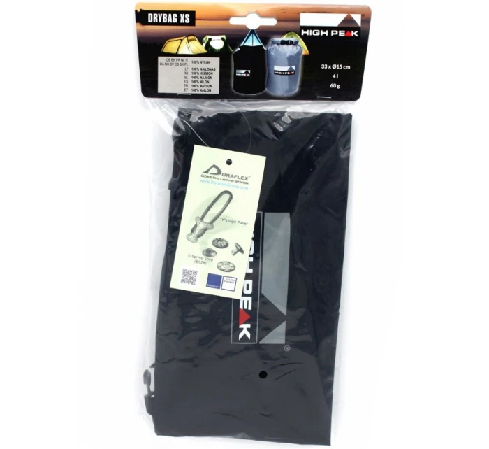 XS černá model 21341552 - High Peak