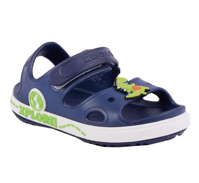 Jr sandály model 18700428 - Coqui