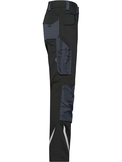 JN  Pracovní kalhoty Style" Strong black/carbon model 22533092 - Daiber