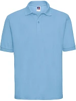 Russell Athletic 539M Piqué polo 10.539M sky