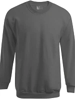 Promodoro 5099 Pánská mikina 40.5099 graphite