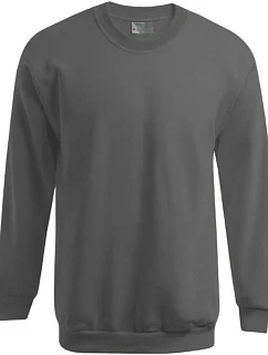 Promodoro 5099 Pánská mikina 40.5099 graphite