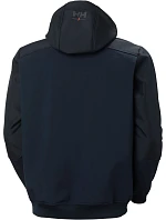 Oxford Pracovní zimní softshellová bunda "Oxford" navy model 22453051 - Helly Hansen Oxford Pracovní zimní softshellová bunda "Oxford" navy model 22453051 - Helly Hansen