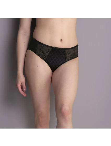 kalhotky vyšší černá  model 17218183 - RosaFaia