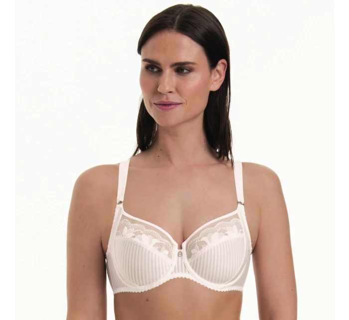 Sita podprsenka s kosticí 5265 crystal - RosaFaia