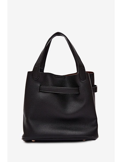taška s z umělé kůže Černá model 22221053 - Flora&Co taška s z umělé kůže Černá model 22221053 - Flora&Co