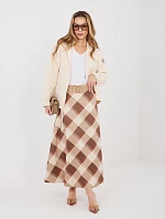 Sukně IT SD 23296 1.85 hnědá