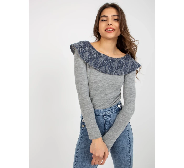 Propojka LK SW 506559 2.13 šedá