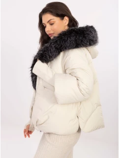 Kurtka MBM KR model 21253092 jasny beżowy - FPrice